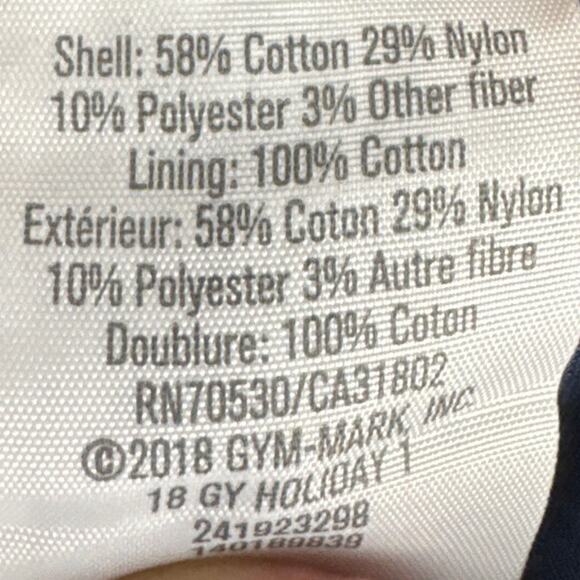 Gymboree Girls Party Dress Drop Waist Navy Pink Polka Dots Size 12 NWT - Picture 7 of 8